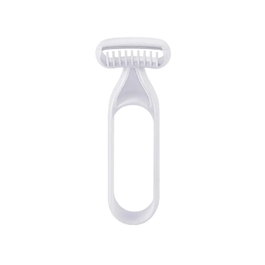 Non-Sensory Armpit Hair Razor, Leg Hair and Armpit Hair Razor, Macro Blade for Gentle Shaving