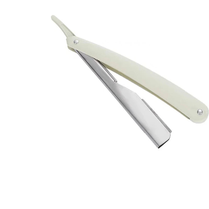 Folding Portable Manual Razor Hairdressing Accessories Hairdressing For Beginners Suitable For Women Eyebrow Razor Safety Razor