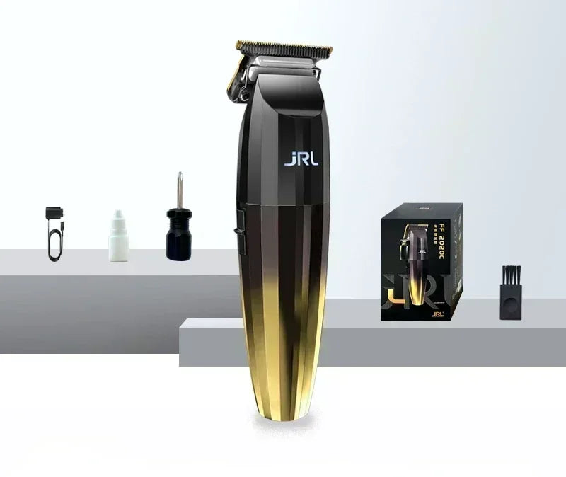 JRL 2020T Hair Clippers For Men,Electric Hair Trimmer For Men,Beard Trimmer,Haircut Machine For Barbers,Hair Cutting Tools
