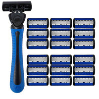 1 handle 18 blades