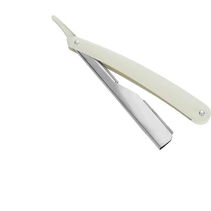 Folding Portable Manual Razor Hairdressing Accessories Hairdressing For Beginners Suitable For Women Eyebrow Razor Safety Razor