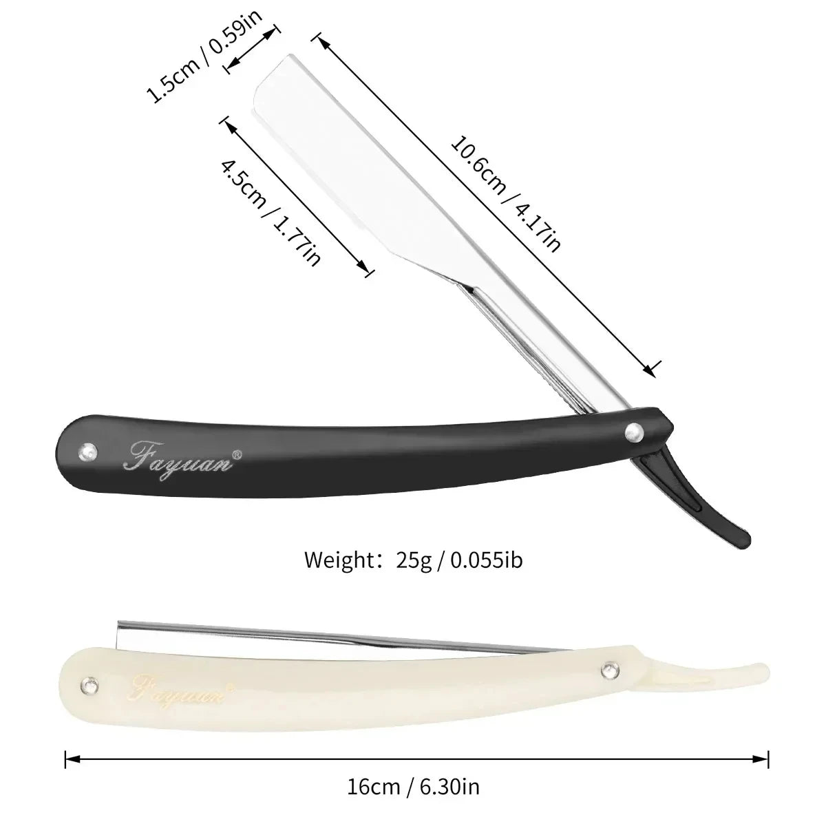 Folding Portable Manual Razor Hairdressing Accessories Hairdressing For Beginners Suitable For Women Eyebrow Razor Safety Razor