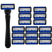 1Holder and 15Blades