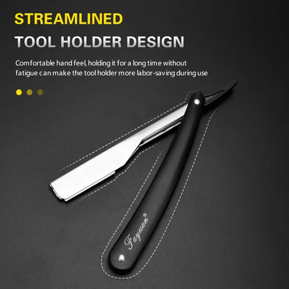 Folding Portable Manual Razor Hairdressing Accessories Hairdressing For Beginners Suitable For Women Eyebrow Razor Safety Razor