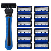 1 handle 12 blades