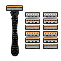 1 handle 12 blades