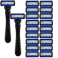 2Holder and 18Blades
